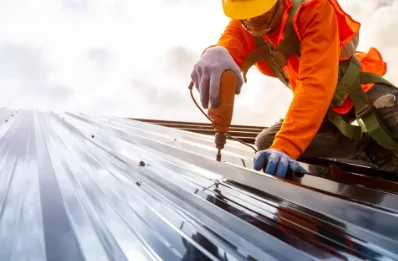 Travaux de zinguerie à Sommesnil